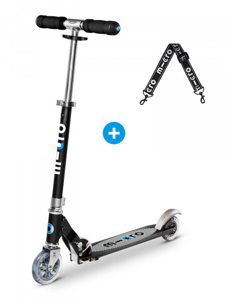 Micro Sprite Edition Noir