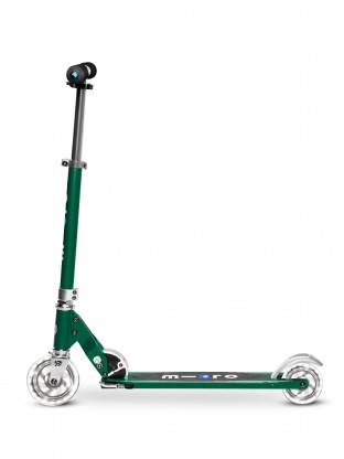 Trottinette 2 roues Micro Sprite Vert Sapin