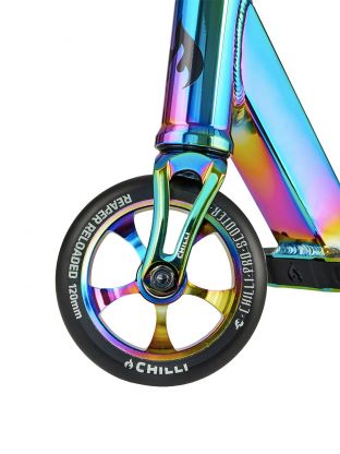 Trottinette Freestyle Chilli Reaper Reloaded Néochrome