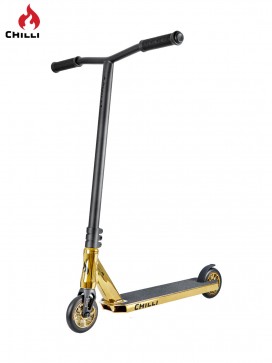 Trottinette Freestyle Chilli Reaper Doré