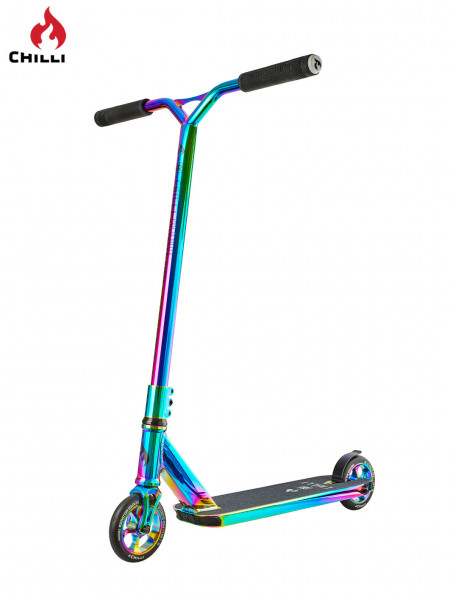 Trottinette Freestyle Chilli Reaper Reloaded Néochrome