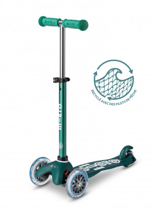 Pack Mini Micro Deluxe Eco Vert