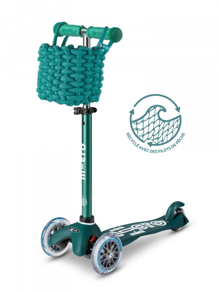 Pack Mini Micro Deluxe Eco Vert