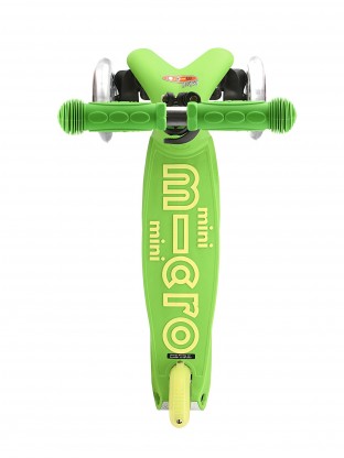 Trottinette 3 roues Mini Micro Deluxe Vert