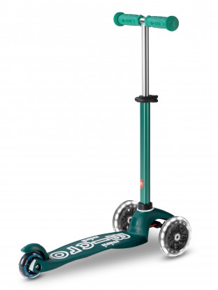 Trottinette 3 roues Mini Micro Deluxe Eco 