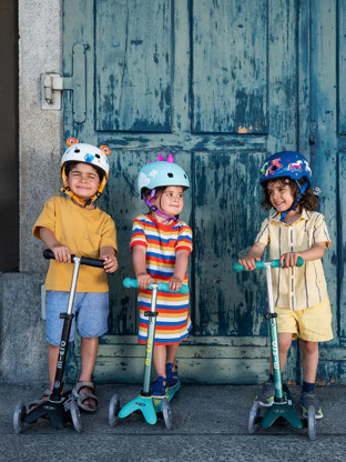 Trottinette 3 roues Mini Micro Deluxe Eco 