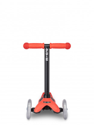 Mini Micro 3en1 Révolution Rouge