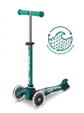 Trottinette 3 roues Mini Micro Deluxe Eco 