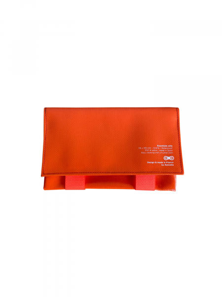 Véloche orange pour vélo