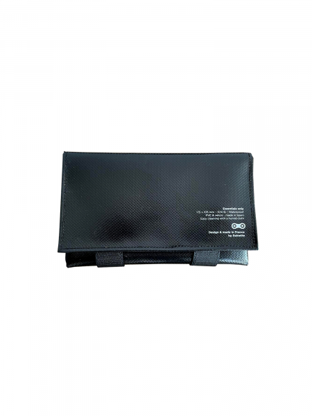 Véloche orange pour vélo