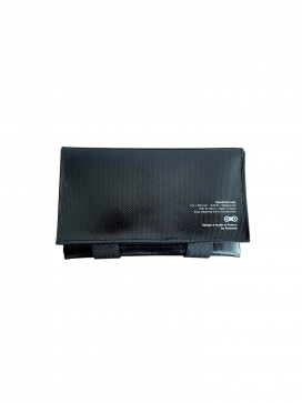 Véloche orange pour vélo