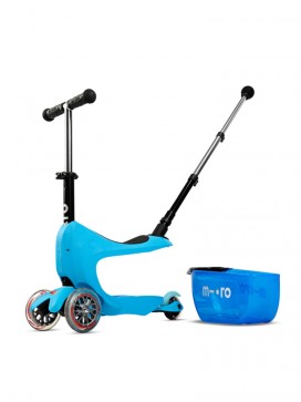 Mini 2Go deluxe bleu