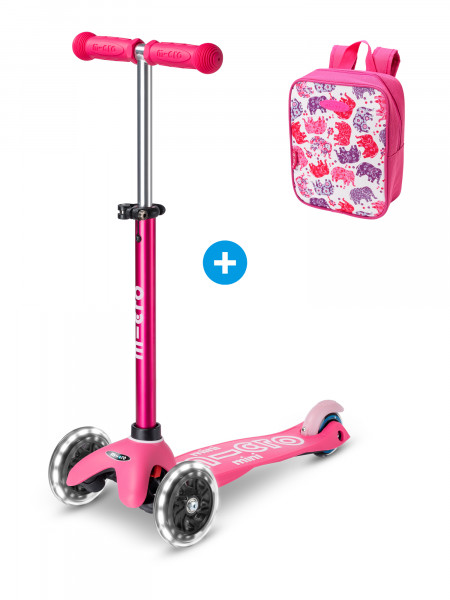 Mini Micro Deluxe Rose LED