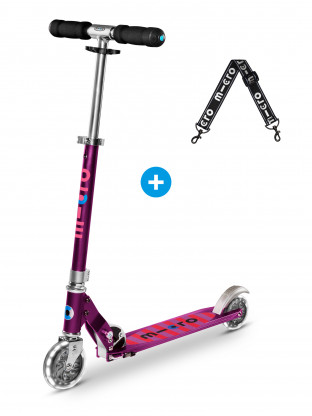 Trottinette Micro Sprite Violet