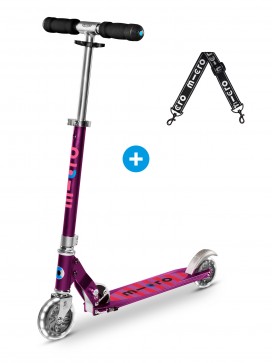 Trottinette Micro Sprite Violet