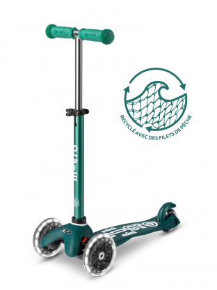 Trottinette 3 roues Mini Micro Deluxe Eco 