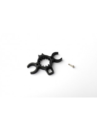 Système d'attache pour poignées