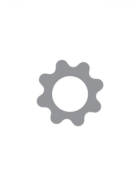 Entretoises 1035 + axe roue avant