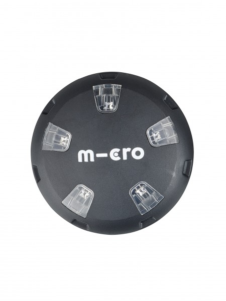 Enjoliveurs lumineux