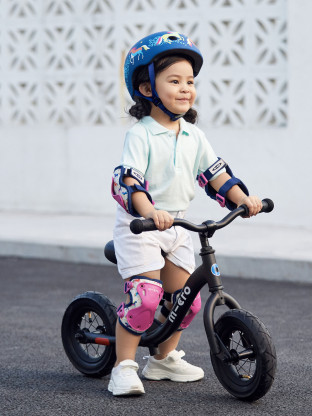 Micro Balance Bike Noir 