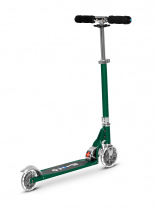 Trottinette 2 roues Micro Sprite Vert Sapin