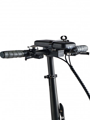 Batterie vélo amovible