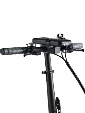 Batterie vélo amovible