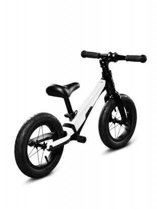 Micro Balance Bike Deluxe Pro Noir