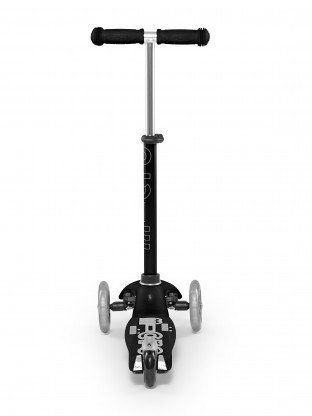 Trottinette 3 roues Mini Micro Deluxe Noir