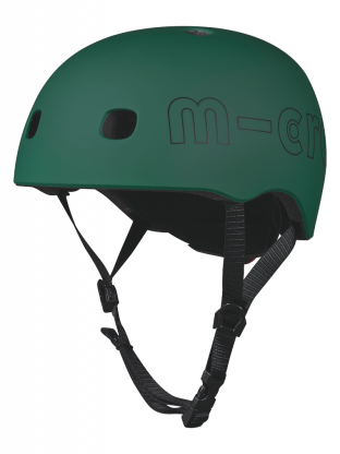 Casque Vert Sapin