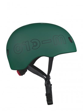 Casque Vert Sapin