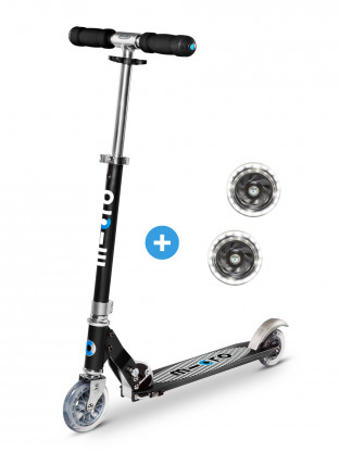 Micro Sprite Edition Noir