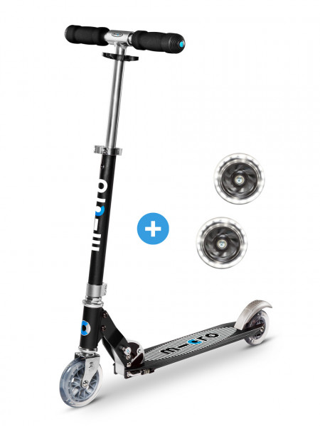 Micro Sprite Edition Noir