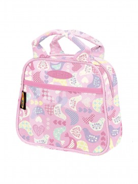 Sac à mains à poids fluo