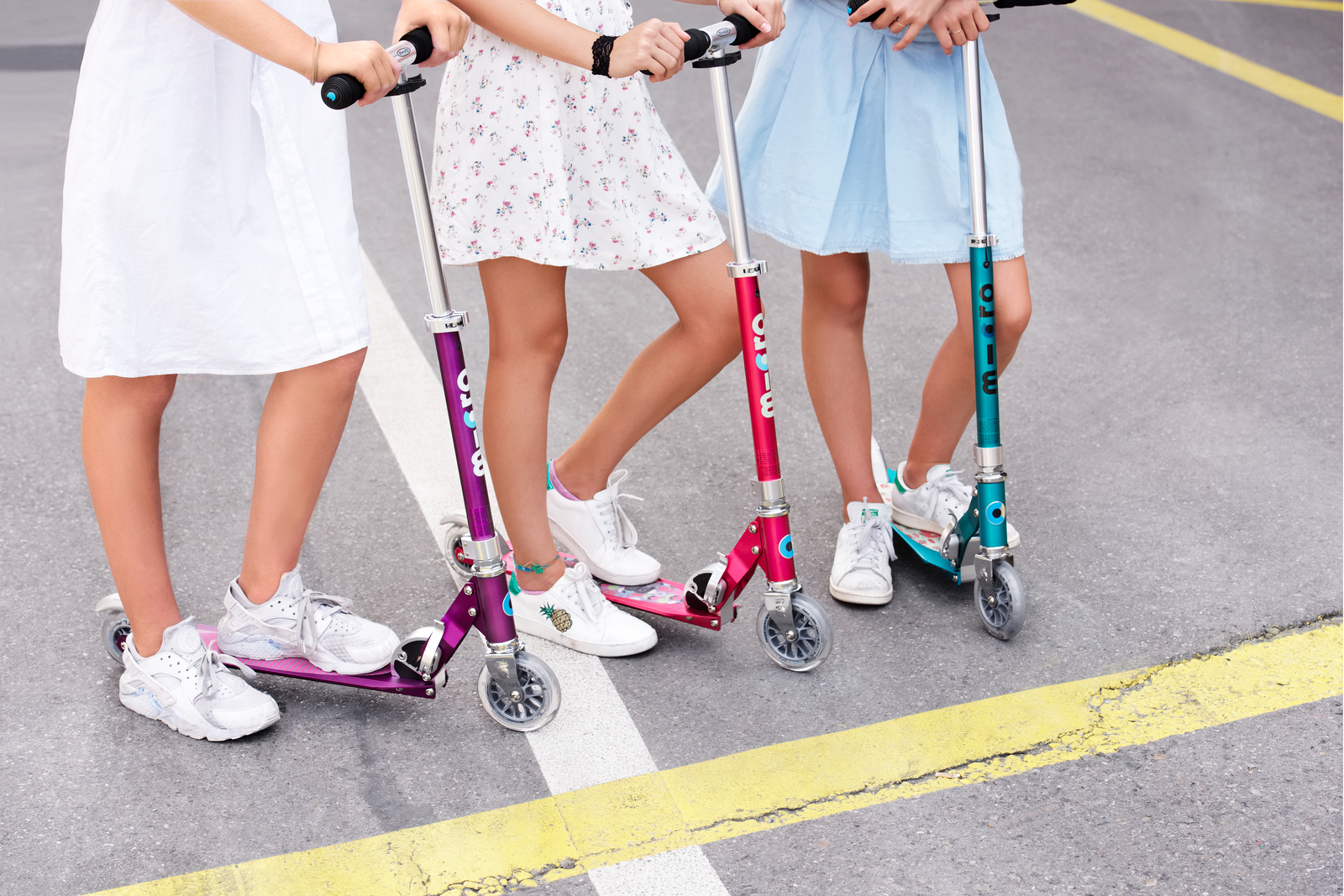 Trottinettes Micro Sprite pour enfants 