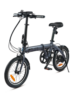 Avantages Vélo pliant électrique