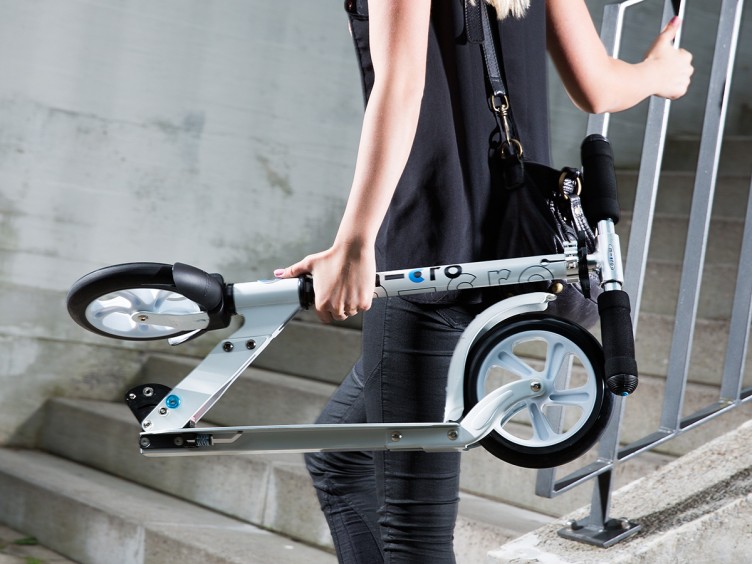 Trottinettes citadines 