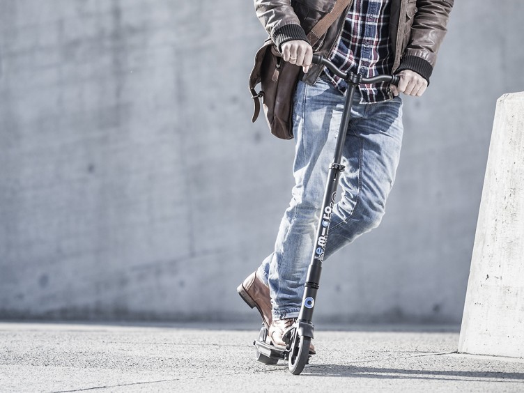 Trottinettes électriques 