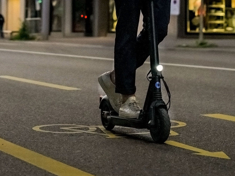 Trottinette électrique
