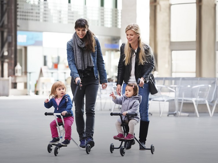 Trottinette usage quotidien