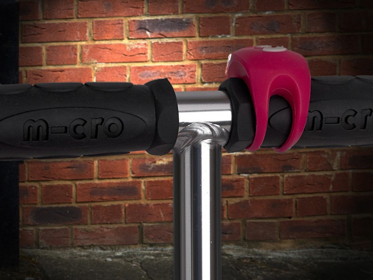 Lumières trottinette