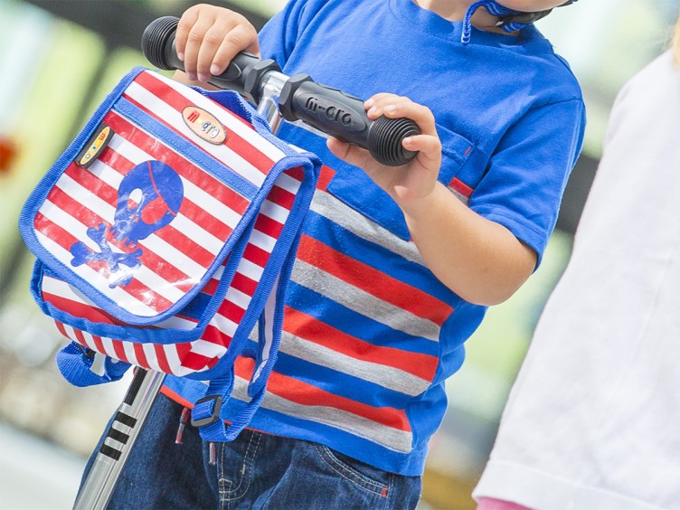 Sacs à dos & paniers trottinette
