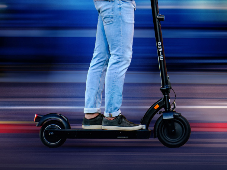 Toutes les trottinettes Adultes