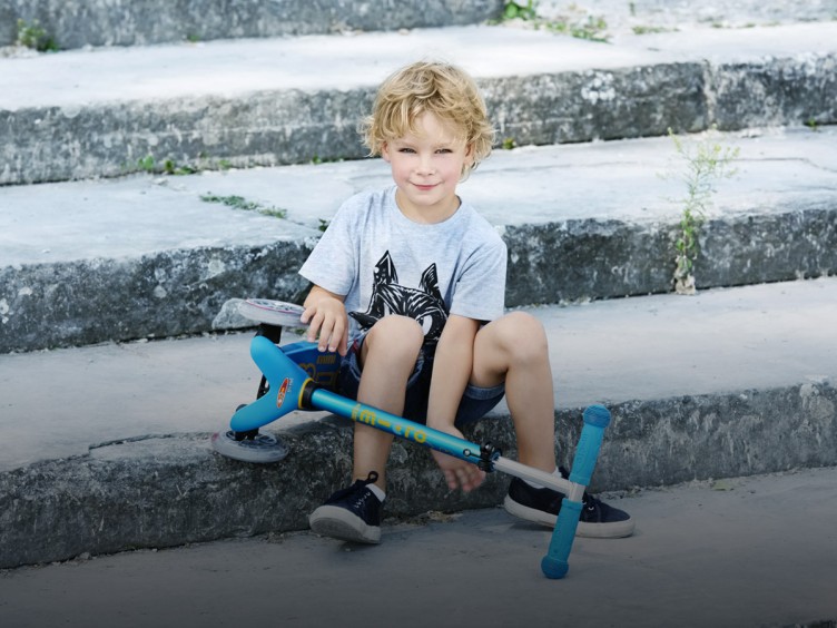 Planche bleu oasis avec grip