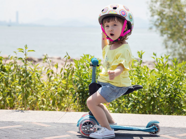 Plaques de maintien rose