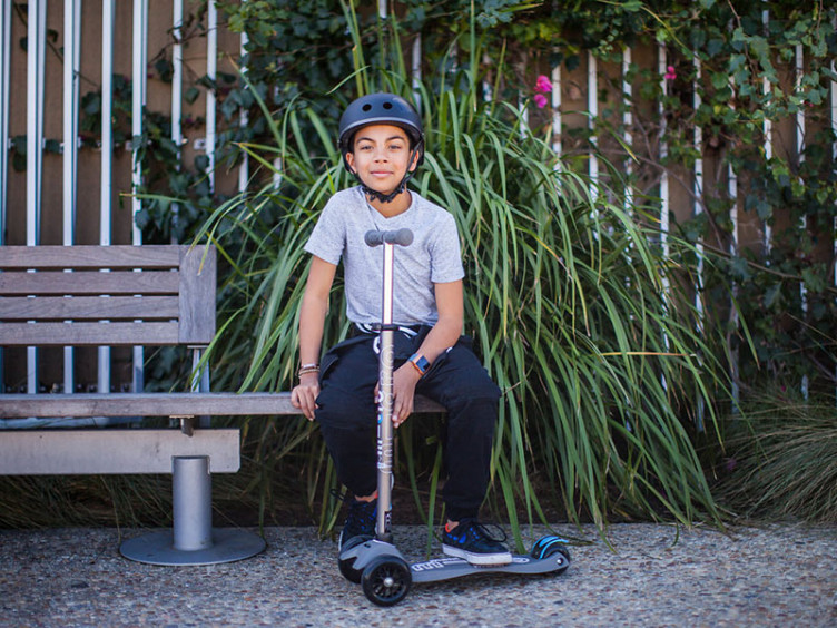 Tête de direction - rose