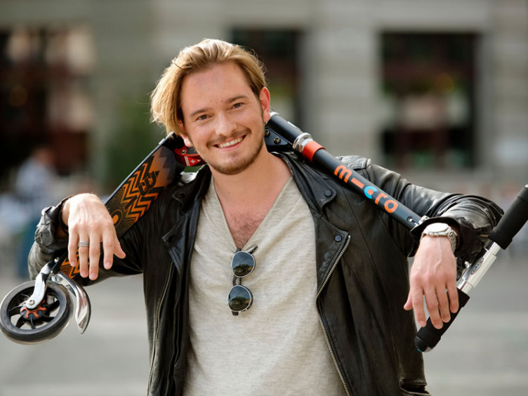 Poignées en caoutchouc