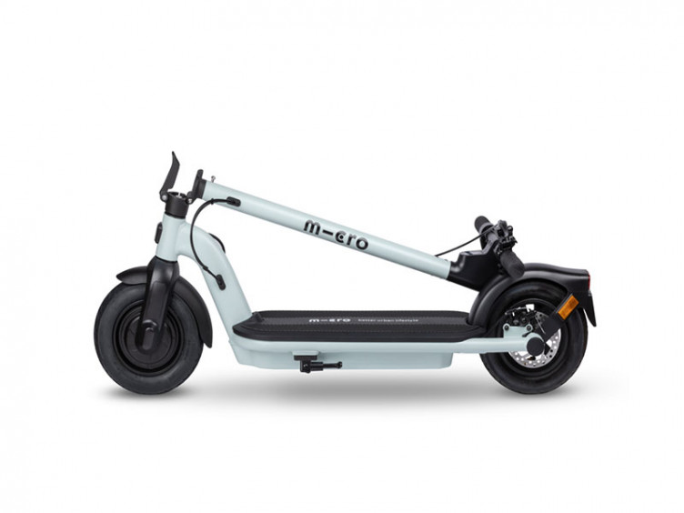 Trottinettes électriques pliables