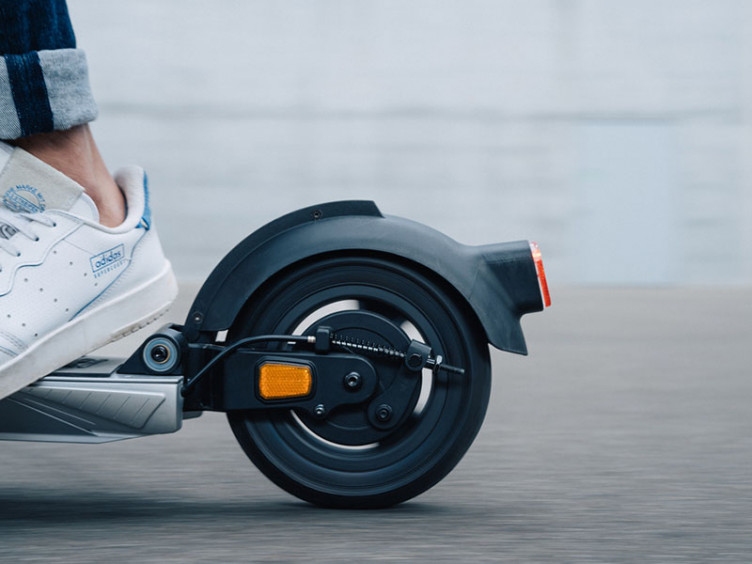 Trottinettes électriques 500w