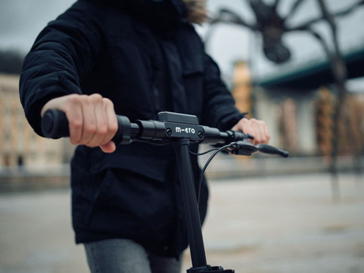 Joint plastique pour guidon en T